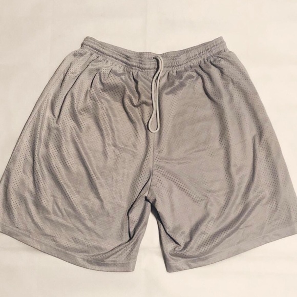Other - Gray Basketball shorts Workout outfit